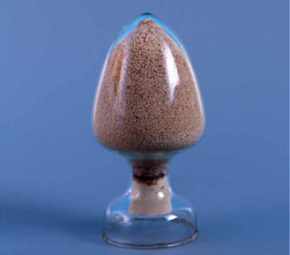 北京大孔强酸性苯乙烯阳离子交换树脂D003NJ